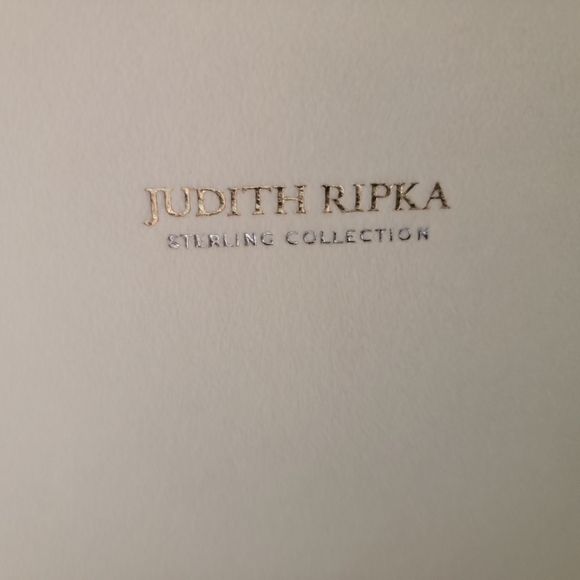 Judith Ripka | Sterling Collection | Cord Necklace | New in box. - Picture 8 of 8